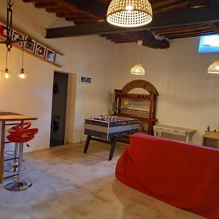 테리치올라 La Casa Della Luna 아파트 외부 사진