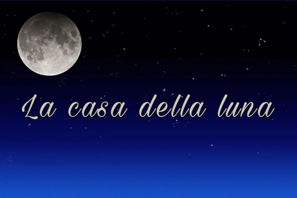 테리치올라 La Casa Della Luna 아파트 외부 사진