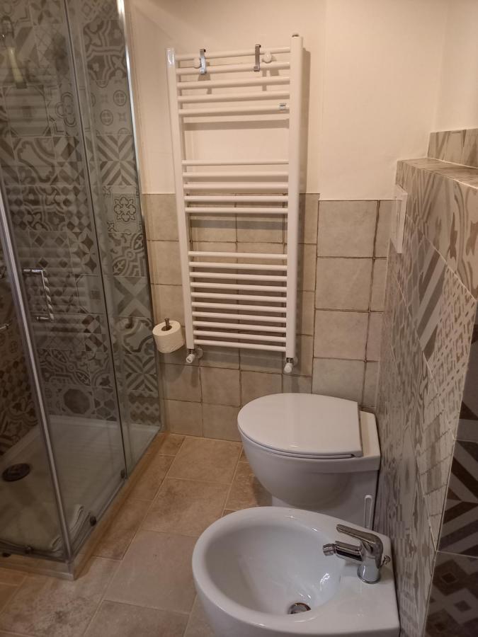 테리치올라 La Casa Della Luna 아파트 외부 사진