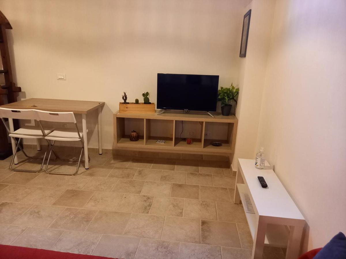 테리치올라 La Casa Della Luna 아파트 외부 사진