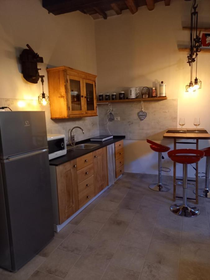 테리치올라 La Casa Della Luna 아파트 외부 사진
