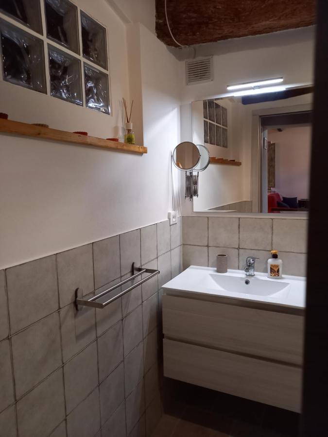 테리치올라 La Casa Della Luna 아파트 외부 사진