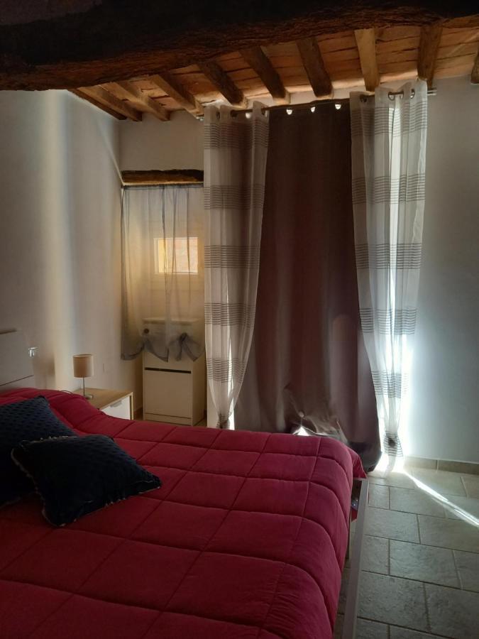 테리치올라 La Casa Della Luna 아파트 외부 사진