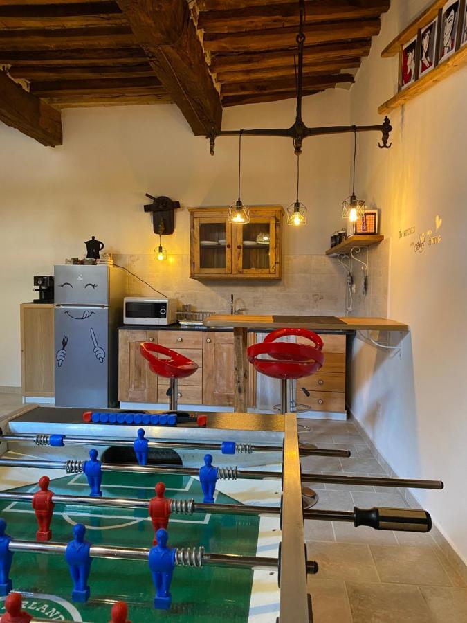 테리치올라 La Casa Della Luna 아파트 외부 사진