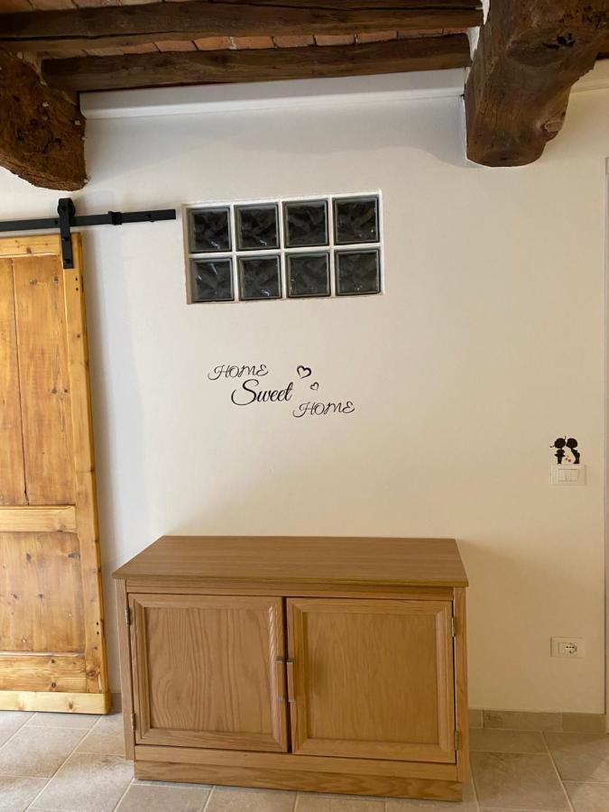 테리치올라 La Casa Della Luna 아파트 외부 사진