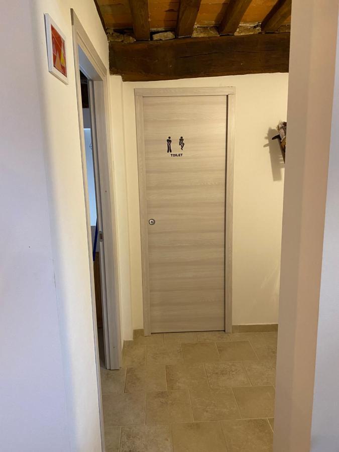 테리치올라 La Casa Della Luna 아파트 외부 사진